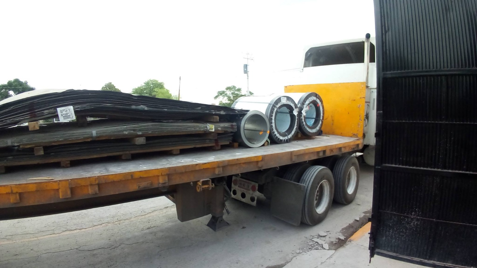 Suministro de Materiales